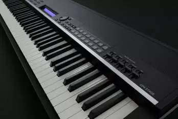 88 Note Weighted Key Stage Piano